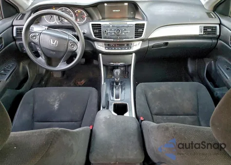 2013 Honda Accord Lx from USA, damaged, VIN 1HGCR2F33DA152971